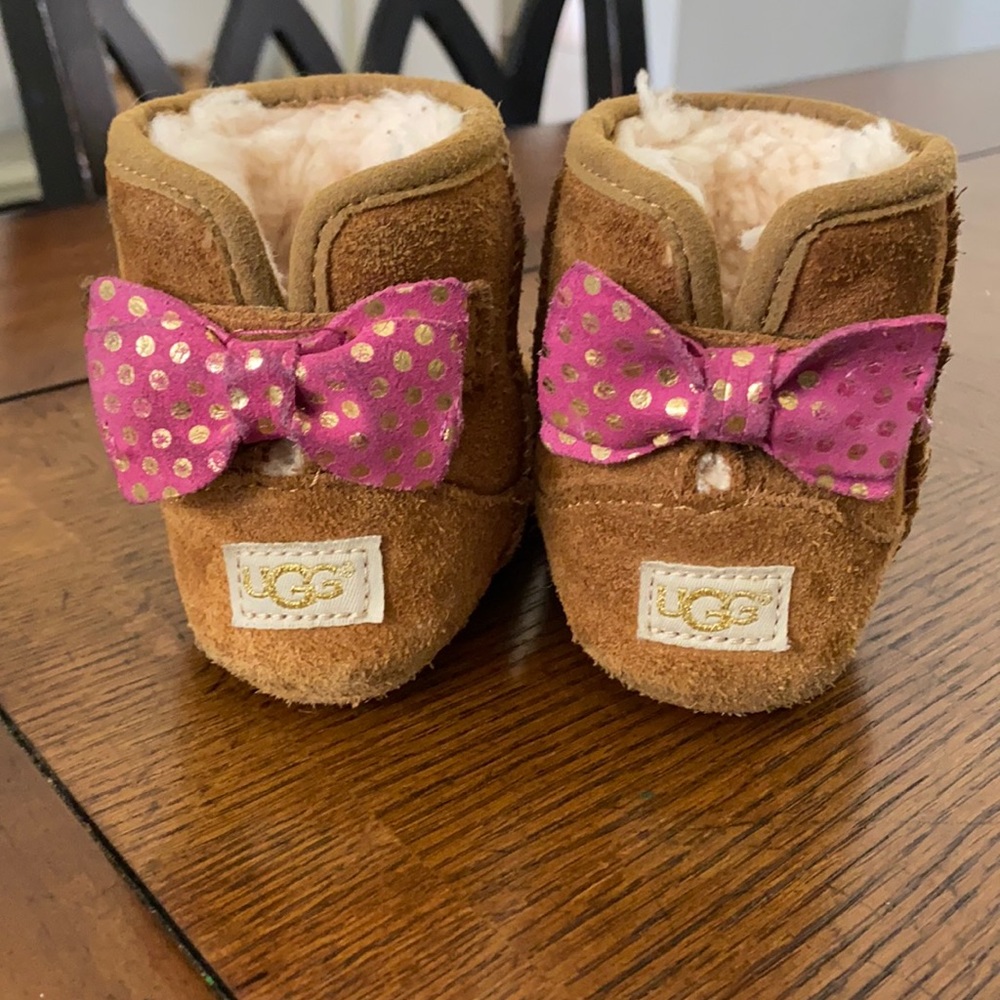 Baby Ugg’s